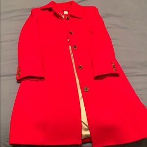 J.crew double cloth lady jacket